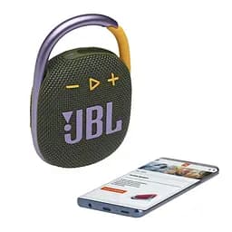 Портативна колонка JBL Clip 4 Green (JBLCLIP4GRN) - мініатюра 8