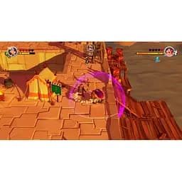 Гра Asterix & Obelix XXL 3 The Crystal Menhir Limited Edition (російська версія) (Nintendo Switch) - мініатюра 6