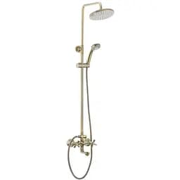 Душова система Mixxus Premium Retro Bronze-009-J MI1655, Бронза