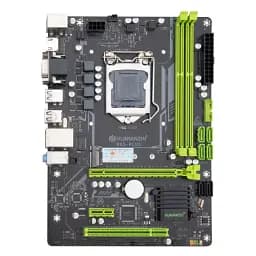 Материнська плата LGA1150, Huananzhi B85-Plus-V1.5, B85, 2xDDR3, Int.Video (CPU), 4xSATA3 / 2xSATA2, 1xPCI-E 3.0 x16, 1xPCI-E 2.0 x1, 1xPCI, Audio 5.1, GLan, 4xUSB 3.0 / 6xUSB 2.0, VGA/HDMI, Micro ATX - мініатюра 3