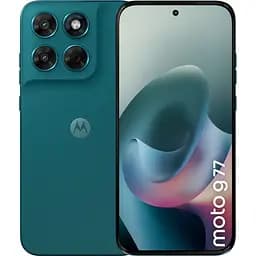 Смартфон Motorola Moto G77 8/256GB Shaded Spruce (PBAW0027RS) UA-UCRF [161107]