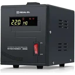 Стабілізатор REAL-EL STAB ENERGY-1000 (EL122400012)