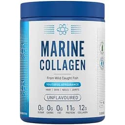 Препарат для суставов и связок Applied Nutrition Marine Collagen Натуральный 300 г