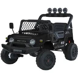 Дитячий електромобіль Bambi Джип 2566AEBLR-2 24V до 50 кг