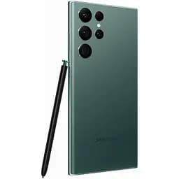 Смартфон Samsung Galaxy S22 Ultra 8/128 Gb Green (S908B/DS) - мініатюра 6