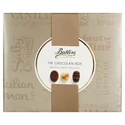 Цукерки шоколадні Butlers Ballotin 320 г