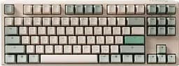 Клавіатура Ducky One 3 TKL Cherry MX Brown Matcha Cream UA (DKON2187-BUAPXМAEGGC1)
