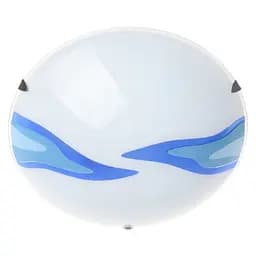 Світильник настінно-стельовий накладний Brille BrilleW-426/2