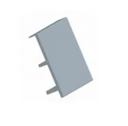 Заглушка алюминиевая без отверстий KLOODI KLP3540 EC