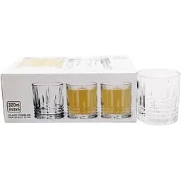 Набор стаканов Ristal низких 6 шт 320 мл BM5411JW-1