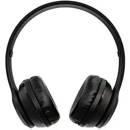 Беспроводные наушники Borofone BO4, BT5.0, AUX, 200mAh, 5h, black