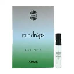 Парфумована вода Мініатюра Ajmal Raindrops 1.5 мл