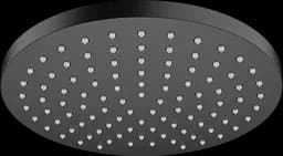 Верхний душ Hansgrohe Vernis Blend 200 1jet EcoSmart черный матовый 26277670, Черный матовый