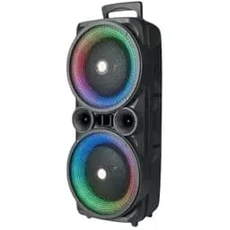 Портативна колонка бумбокс XPRO RX-8285W валіза 30Вт USB SD FM радіо Bluetooth 1 мікрофон ДК (MER-15716)