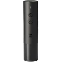Набір для вина Huo Hou Electric Wine Opener Set (HU0240) чорний - мініатюра 2