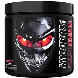 Передтренувальний комплекс JNX Sports The Shadow Полуниця-ананас 270 г