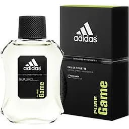 Туалетная вода Adidas Pure Game 50 мл