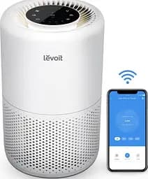 Очисник повітря Levoit Smart Air Purifier Core 200S White (HEAPAPLVSEU0064)
