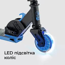 Самокат Neon Vector, синій (NT05B2) - мініатюра 2