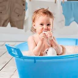 Таз овальний Stefanplast PE 12л (31451) - мініатюра 2