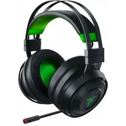 Наушники Razer Nari [Ultimate for Xbox One black/green]