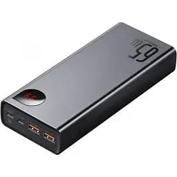 Зовнішній акумулятор Baseus Adaman Metal Digital Display 20000mAh 65W PPIMDA-D01 - мініатюра 2