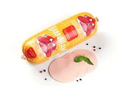 Колбаса вареная ТМ «Наминака» в/г, 800 г