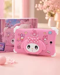 Дитячий планшет MEIJIAHUI Melody H1 8 ГБ RAM + 256 ГБ ROM Android 15 Рожевий