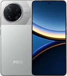 Смартфон Xiaomi POCO F7 Pro 5G 12/512GB Silver Global Version