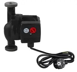 Циркуляционный насос Pumpman GRS25/60/180 Нmax 6 м Qmax 3.3 м³ 93 Вт з гайками (CV029797)