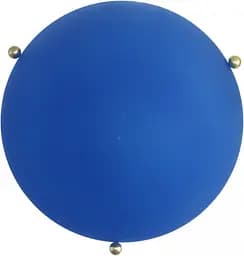 Світильник настінно-стельовий Brille Pepi G/Cr Blue