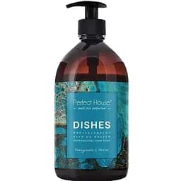 Засіб для миття посуду Barwa Perfect House Гранат та трави 500 мл