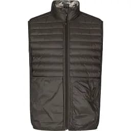 Жилет Harkila Mountain Hunter Expedition Reversible Down S AXIS MSP Mountain/Brown - мініатюра 3