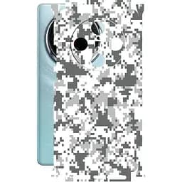 Захисна плівка StatusSKIN для Vivo X100 Pro Корпус Вініл Піксель 3