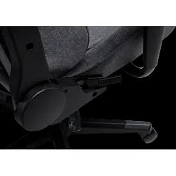 Геймерське крісло GT Racer X-2316 Fabric Gray/Gray (X-2316 Fabric Gray/Gray) - мініатюра 4