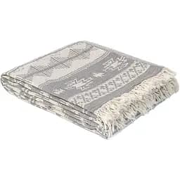 Покрывало Lotus Home Hanya gri 190x225 см (svt-2000022332897)