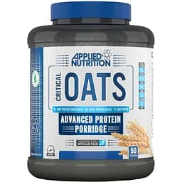 Заменитель питания Applied Nutrition Critical Oats, 3 кг - Золотой сироп