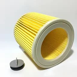 Патронний фільтр для порохотягу Karcher WD 2 Plus, 2.863-303.0 - мініатюра 4