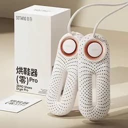 Сушарка для взуття з таймером і стерилізацією Xiaomi Sothing ZERO Shoes Dryer PRO (DSHJ-S-2214A) - мініатюра 9