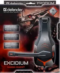 Гарнітура Defender Redragon Excidium (64540) - мініатюра 2