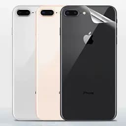 Захисна плівка DK HydroGel Film Back для Apple iPhone 6 Plus / 7 Plus / 8 Plus (clear) - мініатюра 6