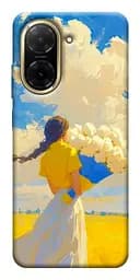 Чехол Demsky Поле мечт для Xiaomi Redmi A5 (Europe version)