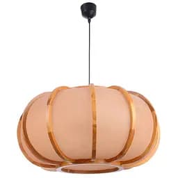 Люстра подвесная Brille с абажуром E27 60W BK (BKL-119S/5)