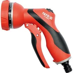 Зрошувач-пістолет 7-режимний Yato 1/2" (YT-8963)
