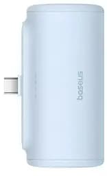 Универсальная магнитная батарея Baseus Compact Type-C Edition 5000 mAh 20 W Blue P10068306313-00