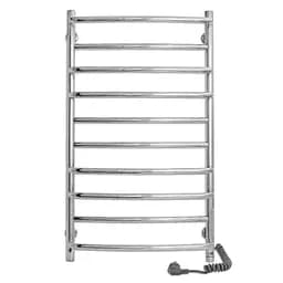 Электрический полотенцесушитель Laris Евромикс П10 500x900 Э сенсор S3 правый 73207685, Хром, Правое, Электронный