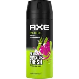 Дезодорант AXE Epic Fresh 150 мл (8720182997654/8720181192128)