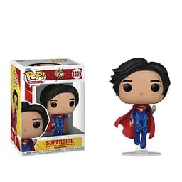 Коллекционная фигурка Funko Pop Фанко Поп Flash Флэш Supergirl Супергёрл FP F SG 1339