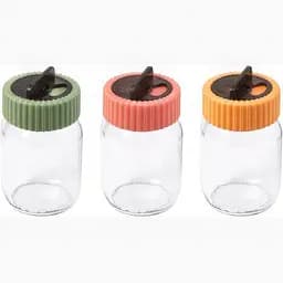 Спецівниця Herevin  Spice Jar-2024 Colours 190 мл 1 шт. в асортименті (131078-159) - мініатюра 4
