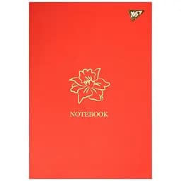 Блокнот Yes Ikons Flower А5, 64 аркуші, в лінійку (152076)